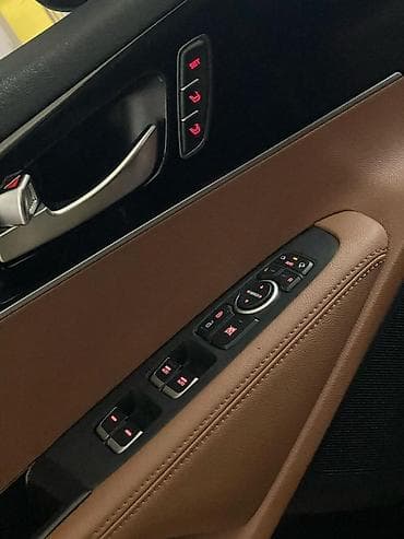 машина салон: Kia Sorento: 2019 г., 2.2 л, Дизель, Кроссовер — 5