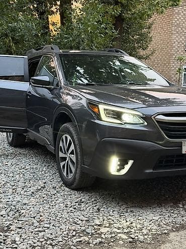 Subaru Outback: 2019 г., 2.5 л, Вариатор, Бензин, Кроссовер — 3