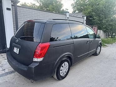 infinity nado: Nissan Quest: 2005 г., 3.5 л, Автомат, Бензин, Минивэн — 4