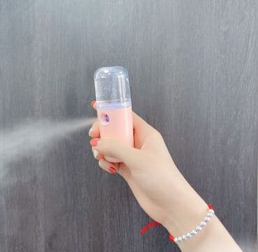 операционные системы для домашнего и коммерческого использования: Увлажнитель для лица. Представляем вам наш новый увлажнитель для — 2