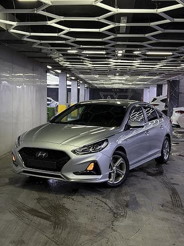 саната в расрочку: Hyundai Sonata: 2020 г., 2 л, Автомат, Газ, Седан — 2
