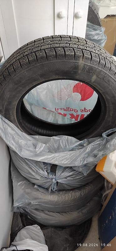 киа к5 шины: Киа К5 зимние 205/65 R16,Б/у Радиальные, бескамерные (tubeless) — 3