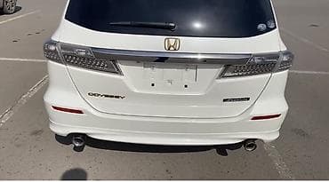 туманник на одиссей: Комплект стоп-сигналов Honda 2008 г., Б/у, Оригинал, Япония — 4