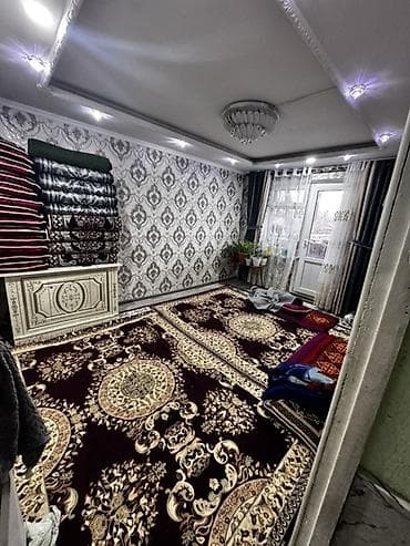 Квартиры: 2 комнаты, 50 м², 2 этаж — 2