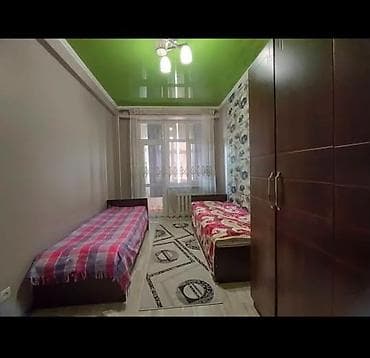 Батирлер: 3 бөлмө, 85 м², КМУ Элитка, 10 кабат, Евро оңдоо — 3