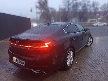 jac t9: Kia Cadenza: 2019 г., 3 л, Автомат, Газ, Седан — 3