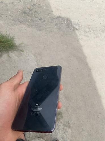 mi lite: Xiaomi, Mi 8 Lite, 128 ГБ, цвет - Черный, 2 SIM — 3