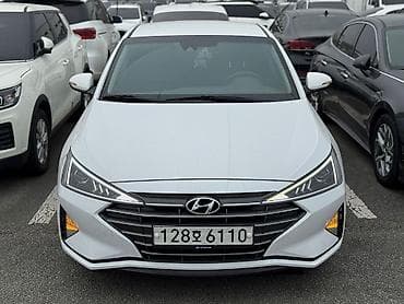 двигатель саната: Hyundai Avante: 2019 г., 1.6 л, Автомат, Газ, Седан — 4