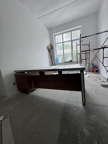 white board: Комплект офисной мебели, Тумба, ДСП, цвет - Коричневый — 2