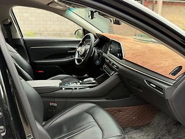 авто электронный: Hyundai Sonata: 2020 г., 0.2 л, Газ, Седан — 7