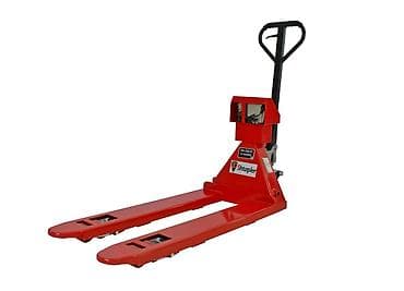 Продается Ручной гидравлический транс паллет с весами Грузоподъемность