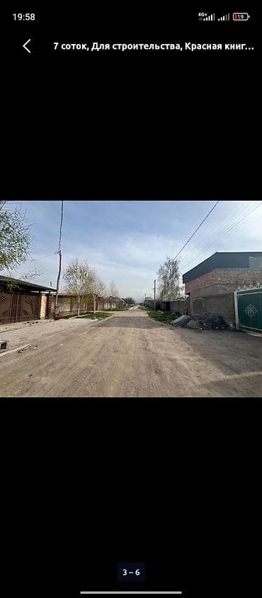 хозяин родная первый хранение гараж единственный один: 🔥СРОЧНАЯ ЦЕНА Собственник! Участок 7.5 соток с домом в Беш-Күңгөй — 3