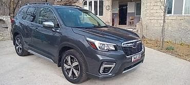 will cypha: Subaru Forester: 2021 г., 2.5 л, Вариатор, Бензин, Кроссовер — 6