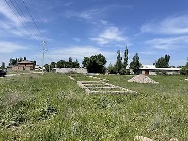 Жер тилкелерин сатуу: 13200 соток, Курулуш, Кызыл китеп — 9