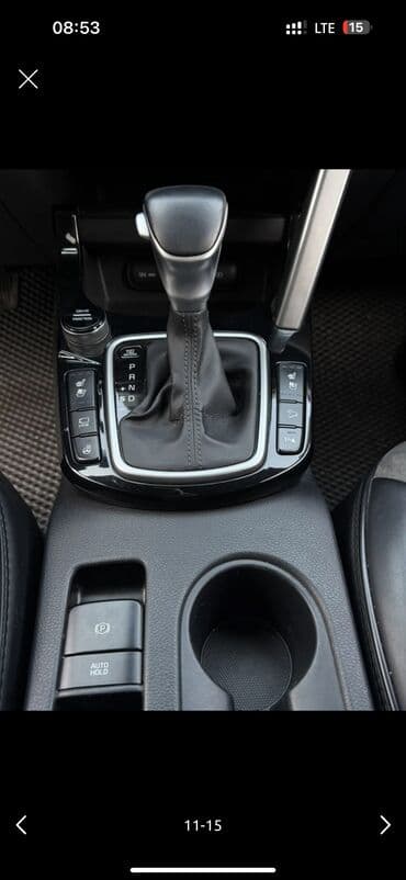 Водный транспорт: Kia Seltos: 2020 г., 1.6 л, Автомат, Бензин, Кроссовер — 6