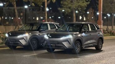 электронные мото: BYD : 2025 г., 2.5 л, Автомат, Электромобиль, Кроссовер — 10