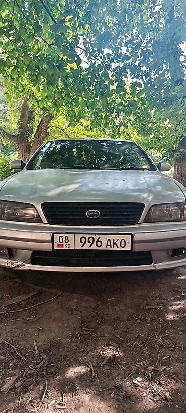 пена для авто: Nissan Cefiro: 1996 г., 2 л, Автомат, Бензин, Седан — 1
