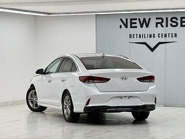сткл: Hyundai Sonata: 2018 г., 2.4 л, Автомат, Бензин, Седан — 8