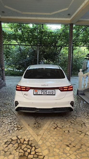 Kia K3: 2021 г., 1.6 л, Вариатор, Бензин, Седан — 3