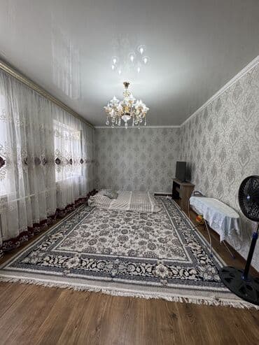 дом кызыл адыр: Дом, 140 м², 4 комнаты, Собственник, Косметический ремонт — 8