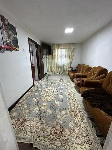 пишпек сдаю: Срочно продаю дом 8 соток по факту по больше барачного типа имеется — 6