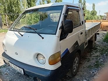 Легкий грузовик, Hyundai, Стандарт, Б/у — 2