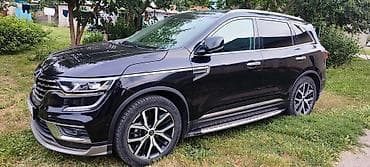 Renault QM6: 2020 г., 2 л, Вариатор, Газ, Кроссовер at lalafo.kg Renault QM6: 2020 г., 2 л, Вариатор, Газ, Кроссовер