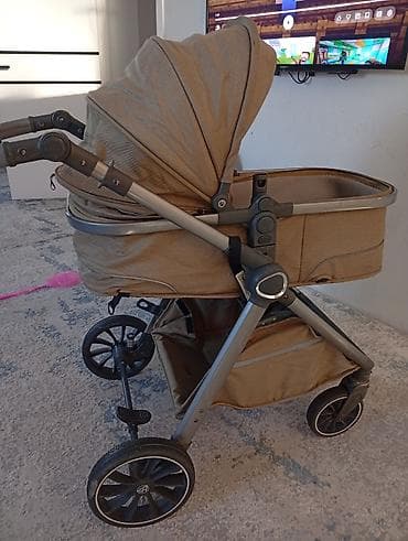 детские игровые площадки бишкек: Коляска универсальная 2 в 1 Особенности: - Прогулочный блок и люлька — 1