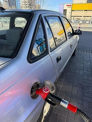 8 клапанный: Daewoo Nexia: 2012 г., 1.5 л, Ручные, Бензин, Седан — 5