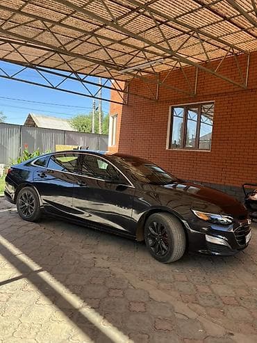 Унаа: Chevrolet Malibu: 2022 г., 1.5 л, Автомат, Бензин, Седан — 3