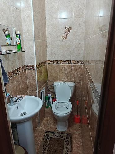 ищу квартиру аламедин 1: 3 комнаты, 63 м², Индивидуалка, 1 этаж — 7