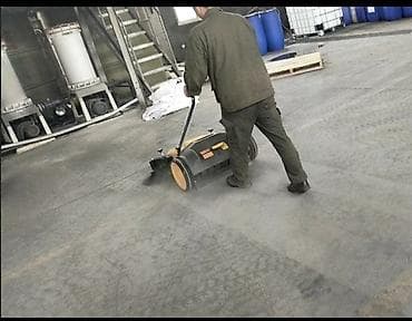 Курулуш жабдуулары: Подметальная машина — 3