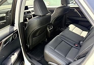rex sprinter: Lexus RX: 2020 г., 3.5 л, Автомат, Бензин, Кроссовер — 8