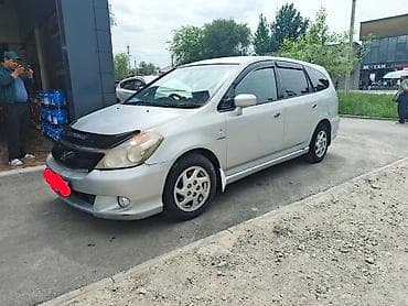 автомобиль daewoo nubira: Honda Stream: 2003 г., 1.7 л, Автомат, Бензин, Универсал — 2