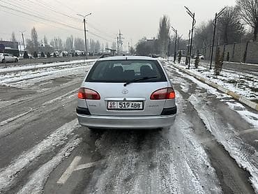 bmw 1 8: Toyota Avensis: 2002 г., 1.8 л, Механика, Бензин, Универсал — 6
