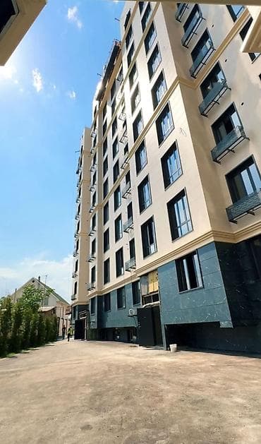 элитка продажа: 2 комнаты, 85 м², Элитка, 6 этаж, Готовая ПСО (под самоотделку) — 7