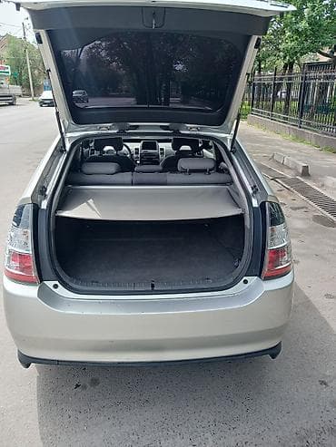 prius: Toyota Prius: 2006 г., Автомат, Гибрид, Лифтбек — 5