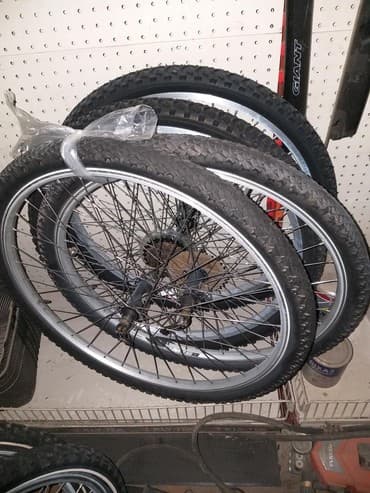 прокат велосипедов бишкек: ПРИВОЗНЫЕ ДИСКИ ИЗ КОРЕИ В ОТЛИЧНОМ СОСТОЯНИИ В ОРИГИНАЛЕ КОМПЛЕКТ — 4