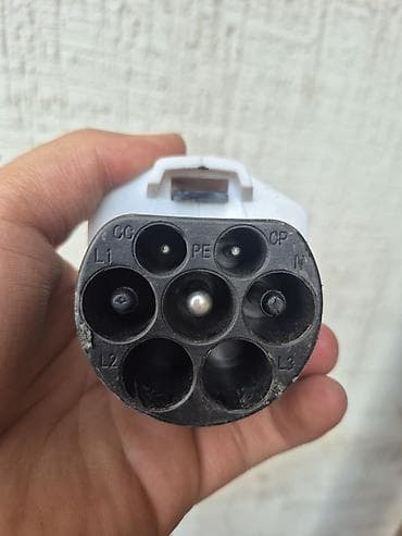 prius phv: 3-киловатт городе Ош Домашней зарядка для электромобилей — 4