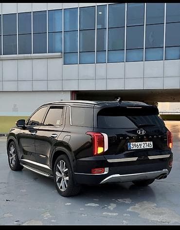 купить hyundai palisade: Hyundai Palisade: 2019 г., 2.2 л, Автомат, Дизель, Кроссовер — 3