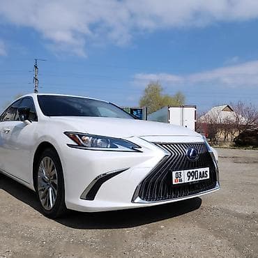 Продажа авто: Lexus ES: 2019 г., Гибрид, Седан — 6
