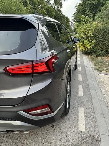 санта фе 4: Hyundai Santa Fe: 2019 г., 2 л, Автомат, Дизель, Кроссовер — 5