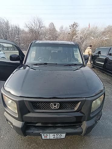 suzuki samurai: Honda Element: 2004 г., 2.4 л, Автомат, Газ, Кроссовер — 2