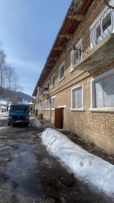 Продажа квартир: 3 комнаты, 56 м², 104 серия, 2 этаж, Старый ремонт — 3