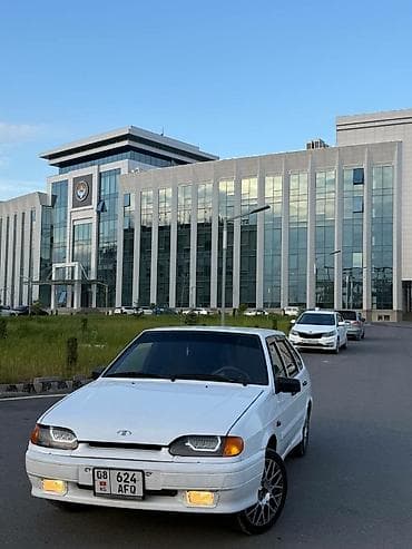 продам авто в рассрочку бишкек: ВАЗ (ЛАДА) 2114: 2011 г., Механика, Бензин, Хэтчбэк — 4