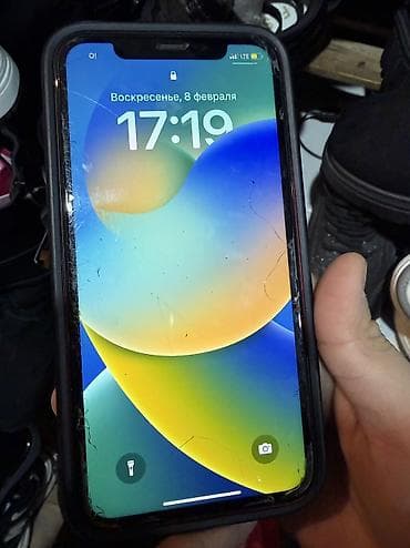 ipone 13 pro max: IPhone 11, Б/у, 128 ГБ, Красный, 72 % — 3