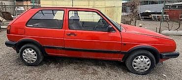 1gz ge: Volkswagen Golf: 1988 г., 1.6 л, Ручные, Бензин, Хэтчбэк — 6