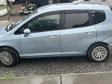 коробка фит: Honda Fit: 2001 г., 1.3 л, Вариатор, Бензин, Хэтчбэк — 5