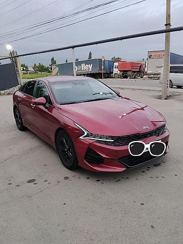 киа ev9: Kia K5: 2020 г., 1.6 л, Автомат, Бензин, Седан — 3