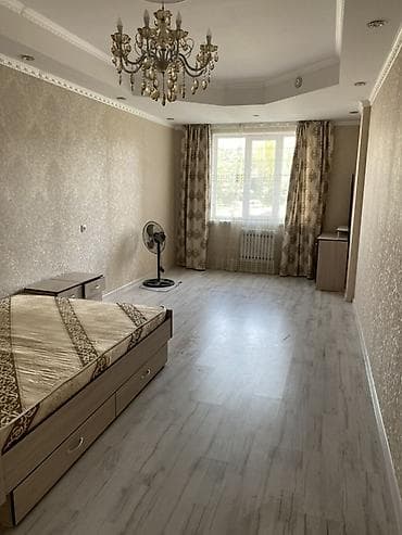 Продажа квартир: 2 комнаты, 87 м², 7 мкр Элитка, 2 этаж, Косметический ремонт — 8